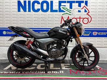 Keeway Rkv 125 - 2017 tua a soli: €41 al Mese