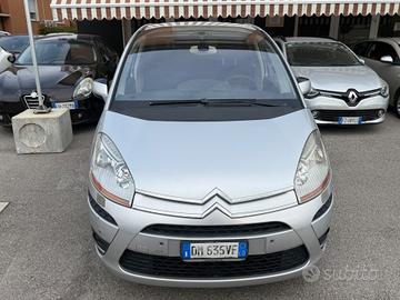 Citroen C4 2.0 HDi FAP Exclusive