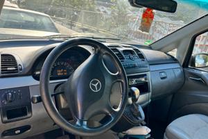 Mercedes Viano 3.0v6 204cv automatico 2006