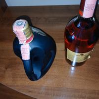2 bottiglie brandy vintage 