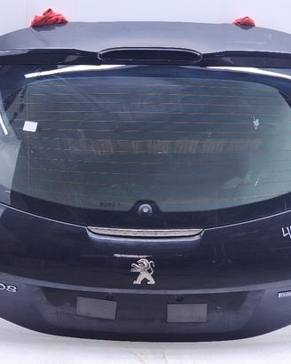 PORTELLONE POSTERIORE PEUGEOT 208 Serie 9810682180