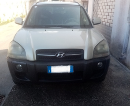 Hyundai Tucson CRDi