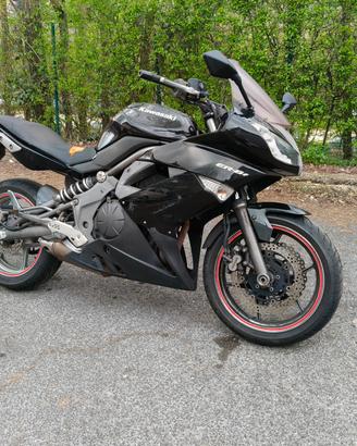 Kawasaki Er6f 