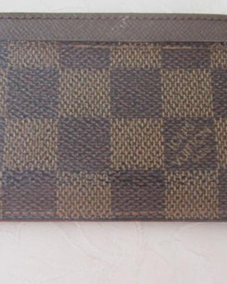 Porta carte di credito Louis Vuitton-UNISEX