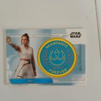 carta star Wars REI