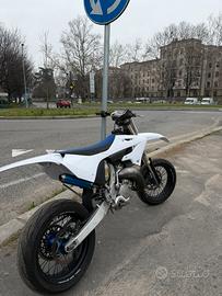 yz 125 MOTARD tripla omologazione