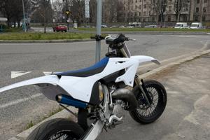 yz 125 MOTARD tripla omologazione