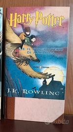 Harry Potter Rowling Salani motto latino prima ed