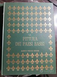 3 volumi la pittura dei Paesi Bassi 