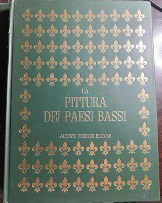 3 volumi la pittura dei Paesi Bassi 
