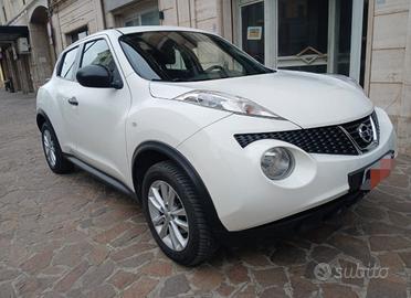 Juke 1.5 dci 2011