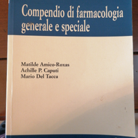 Compendio di farmacologia generale e speciale