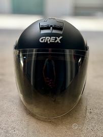 Casco jet Grex