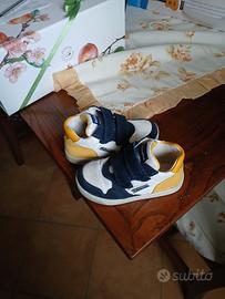 scarpe della Fargotto n23 messe ma in buone condiz