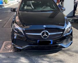 Mercedes A200d premium amg line