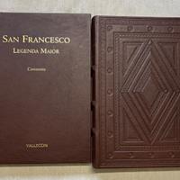 Libro San Francesco - Legenda major