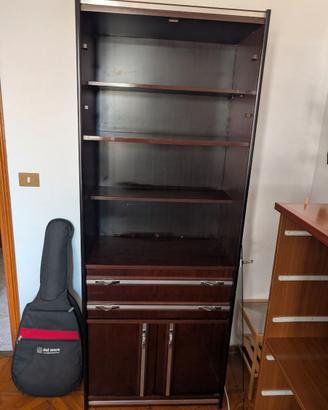 Mobile legno scuro