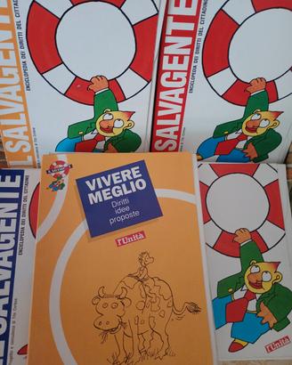 Enciclopedia Il Salvagente Completa 1989/90 -Unità