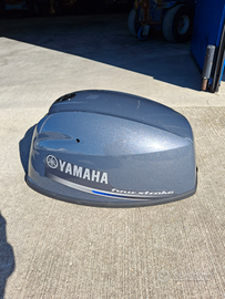 Calandra, coperchio motore fuoribordo yamaha F9,9