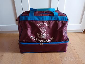 Borsa da calcio Scuola delle Trasmissioni