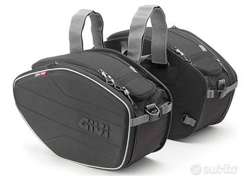 Givi ea101b solo cinghie e cover