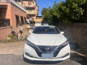 Nissan leaf e+ 62