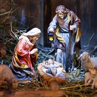 PRESEPE centralina controllo luci LED 12/24Volt