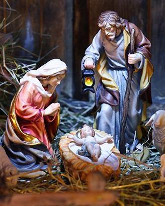 PRESEPE centralina controllo luci LED 12/24Volt