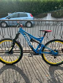 Pivot mach 6 27,5 enduro carbon