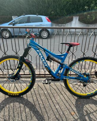 Pivot mach 6 27,5 enduro carbon