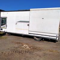 Camion paninoteca
