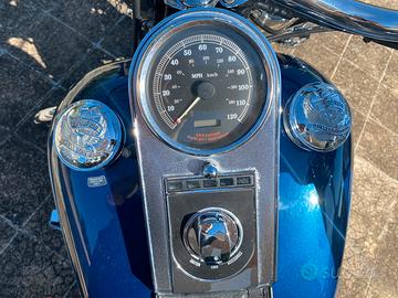 Harley Davidson heritage classic 1999