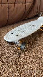 Skateboard Ridge Bianco