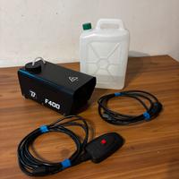 Macchina del fumo F400