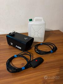 Macchina del fumo F400