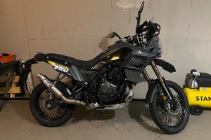 Yamaha Ténéré extreme