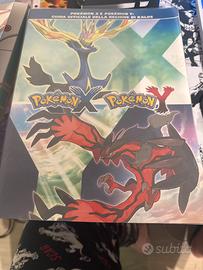 Pokemon x e y guida ufficiale