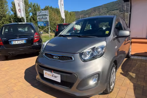 Kia Picanto GLAM