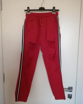 Pantaloni TOKUNO SHIMA