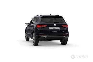 SEAT Ateca 2.0 tdi Black Edition 150cv dsg