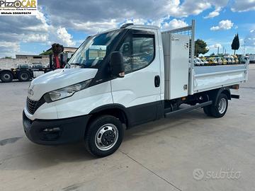 IVECO NEW DAILY 35-160 RIBALTABILE MOTORE 3000