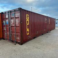 Container navali * vendita o noleggio