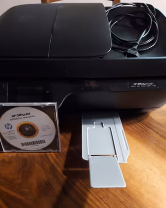 HP OFFICE JET 3834 - ENERGY STAR