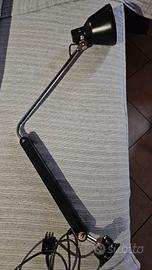 Lampada a pantografo vintage