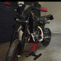 Husqvarna sm/cr 125 2012