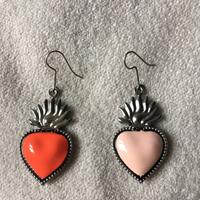 Orecchini artigianali