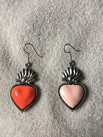 Orecchini artigianali