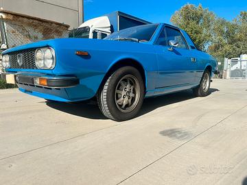 Lancia Beta Spider Zagato 