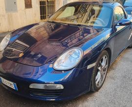 PORSCHE Boxster (987) - 2007