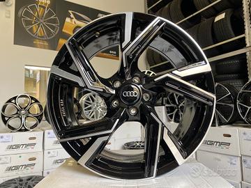 Cerchi OMOLOGATI Audi raggio 21 cod.7843